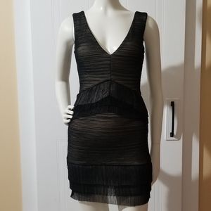 BCBG little black dress